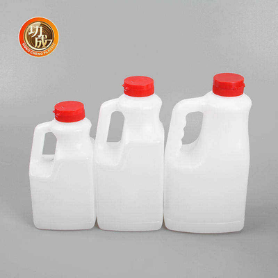 পে সিজনিং বোতল সাদা 1000ml 1100ml 1600ml 1900ml 2000ml সয়া সস বোতল তিলের তেল