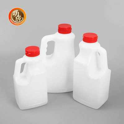 কাস্টম Pe 1000ml 1100ml 1600ml 1900ml 2000ml প্লাস্টিক সয়া সস বোতল