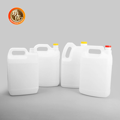 সয়া সসের জন্য ঘন প্লাস্টিক পিই বোতল 1600ml 2000ml 4300ml 5000ml 6000ml