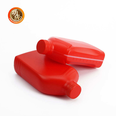 কাস্টম 1000ml খালি মোটর তেল পাত্রে অ্যান্টি ফ্রিজিং কার তেলের বোতল