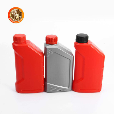 প্লাস্টিক ইঞ্জিন তেলের বোতল 5000ml 1000ml মোটর তেলের বোতল কাস্টম ডিজাইন