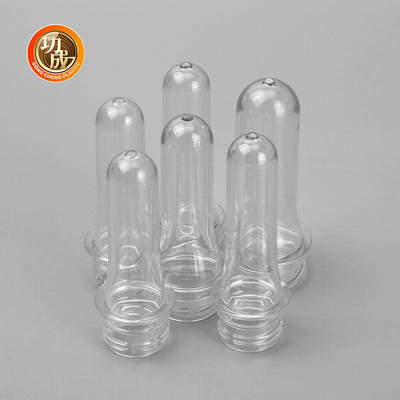 28mm 30mm 62mm জলের বোতল PET Preform ছাঁচ ফুড গ্রেড
