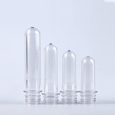 30mm 38mm ফুড গ্রেড PET প্লাস্টিকের বোতল প্রিফর্ম