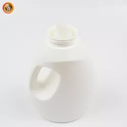 ফ্যাব্রিক সফটনার জীবাণুনাশক রিফিলযোগ্য লন্ড্রি ডিটারজেন্ট বোতল 1500 মিলি
