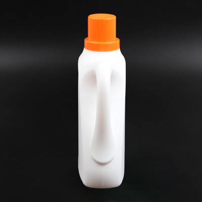 কাস্টম প্লাস্টিক 64oz তরল ডিটারজেন্ট প্যাকেজিং বোতল পরিবেশ বান্ধব