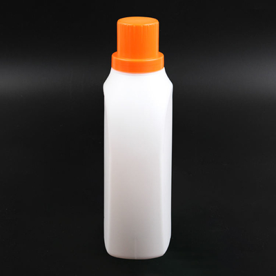 কাস্টম প্লাস্টিক 64oz তরল ডিটারজেন্ট প্যাকেজিং বোতল পরিবেশ বান্ধব