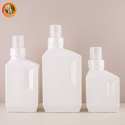 OEM ODM তরল ডিটারজেন্ট খালি বোতল 2L ক্লিনিং ওয়াশিং ডিটারজেন্ট বোতল