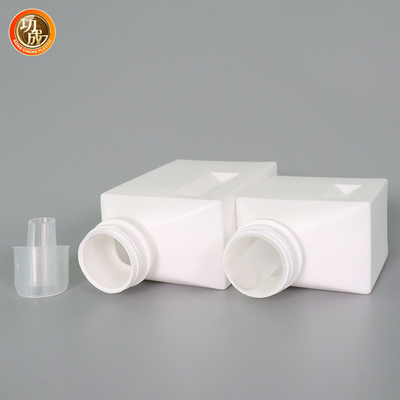 OEM ODM তরল ডিটারজেন্ট খালি বোতল 2L ক্লিনিং ওয়াশিং ডিটারজেন্ট বোতল