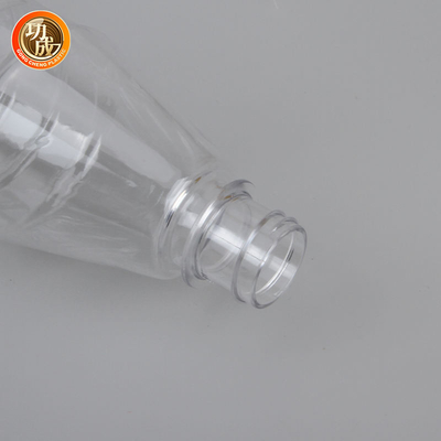 টমেটো কেচাপের জন্য ফ্লিপ ক্যাপ প্লাস্টিক স্কুইজ সস বোতল 230ml 250ml 500ml 1000ml