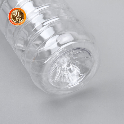 তেল টমেটো Bbq সস কেচাপের জন্য 230ml 250ml 500ml 1000ml প্লাস্টিক সস স্কুইজ বোতল