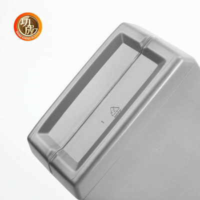 PE ইঞ্জিন তেলের বোতল 1000ml স্ক্রু ক্যাপ খালি মোটর তেলের ধারক