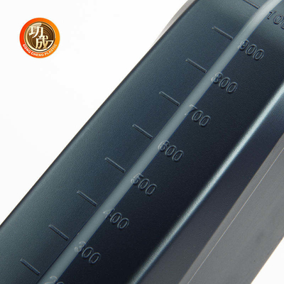 OEM HDPE 1 লিটার প্লাস্টিক লুব্রিকেন্ট বোতল অ্যান্টি ফ্রিজিং ব্রেক তেলের বোতল