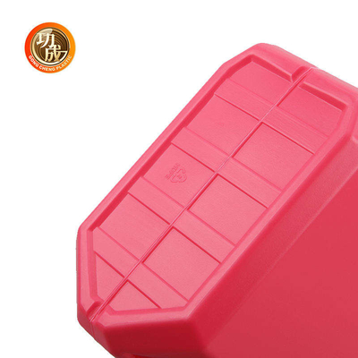 1L 2L HDPE ইঞ্জিন তেলের বোতল খালি প্লাস্টিকের মোটর তেলের বোতল