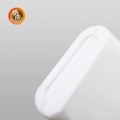 ঢাকনা ইঞ্জিন তেল ক্যানিস্টার সহ 1500ml 2000ml HDPE মোটর তেলের বোতল