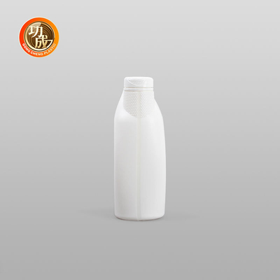 ঢাকনা ইঞ্জিন তেল ক্যানিস্টার সহ 1500ml 2000ml HDPE মোটর তেলের বোতল