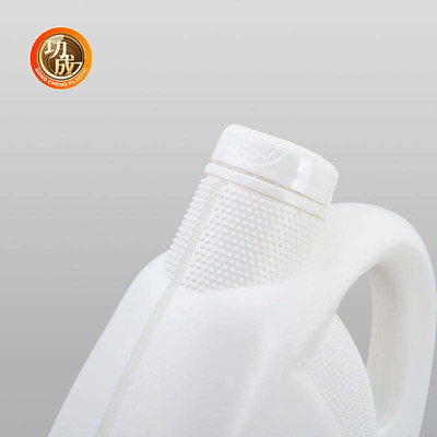 SGS 1000ml ইঞ্জিন তেলের বোতল খালি HDPE মোটর তেলের ধারক