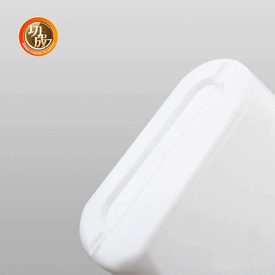 SGS 1000ml ইঞ্জিন তেলের বোতল খালি HDPE মোটর তেলের ধারক