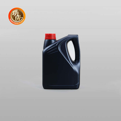 কাস্টম খালি HDPE 2 লিটার ইঞ্জিন তেল কন্টেইনার মোটর তেলের বোতল