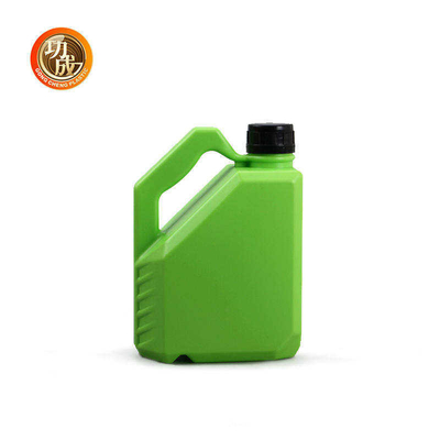 কাস্টম 1L খালি HDPE প্লাস্টিক মোটর তেল ইঞ্জিন তেল বোতল