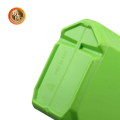 কাস্টম 1L খালি HDPE প্লাস্টিক মোটর তেল ইঞ্জিন তেল বোতল