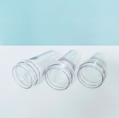 কাস্টম বোতল পোষা preform 29mm 30mm 28mm বোতল জন্য PET preform
