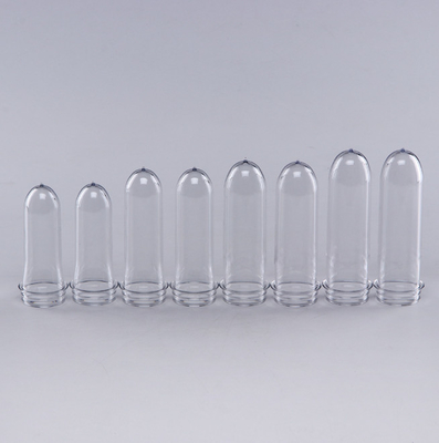 OEM উচ্চ ক্ষমতা জল বোতল Preform 28g 35g