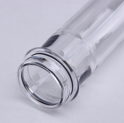 OEM উচ্চ ক্ষমতা জল বোতল Preform 28g 35g