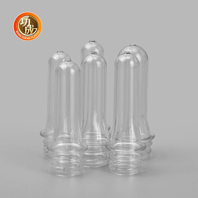 খাদ্য গ্রেড প্লাস্টিক বোতল প্রিফর্ম 28mm 30mm 38mm পোষা প্রাণী প্রিফর্ম