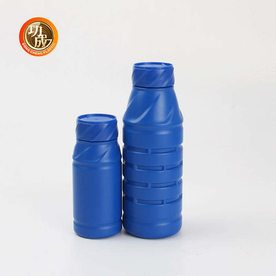 রাসায়নিক তরলের জন্য 100ml 200ml PE খালি কীটনাশকের বোতল সার