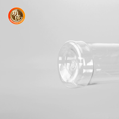 ফুড গ্রেড শেকার প্লাস্টিক মশলার বোতল 350 মিলি 500 মিলি পিইটি মশলা জার