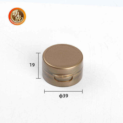 BPA ফ্রি প্লাস্টিকের বোতলের ক্যাপ 4g 6g 9g ফ্লিপ টপ বোতল ক্যাপ