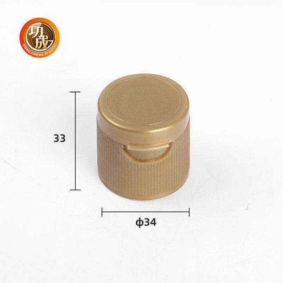 BPA ফ্রি প্লাস্টিকের বোতলের ক্যাপ 4g 6g 9g ফ্লিপ টপ বোতল ক্যাপ