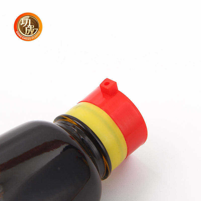 150Ml সিজনিং প্যাকেজিং প্লাস্টিক বোতল ক্যাপ 25mm 28mm ফ্লিপ টপ বোতল ঢাকনা