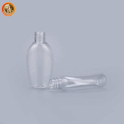 কার্টুন সিলিকন হোল্ডার সহ মিনি কিউট ট্র্যাভেল পোর্টেবল প্লাস্টিক স্যানিটাইজার বোতল