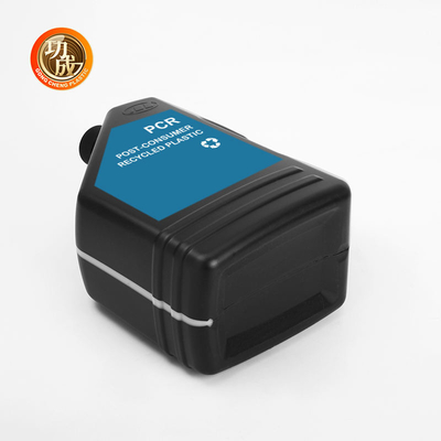 CQM খালি 1L মোটর ইঞ্জিন তেল বোতল পিসিআর প্লাস্টিক প্যাকেজিং ধারক